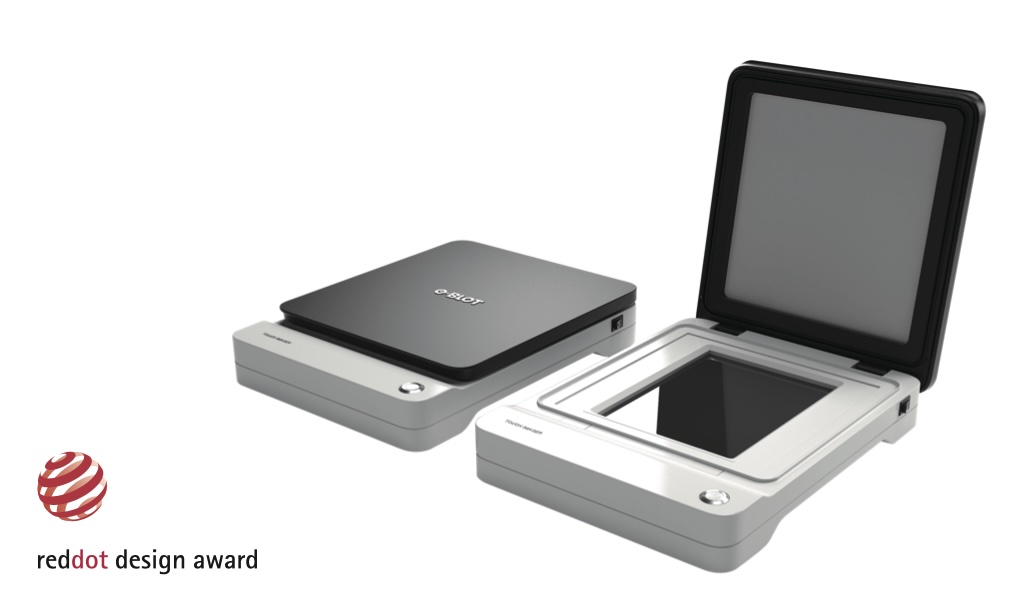 The CustoScan Touch Imager